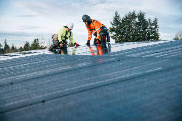 Reliable Gutter Installation contractor in Richfield, WI by Roof Repair Smedway
